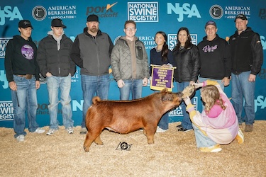 Upperhand Winners